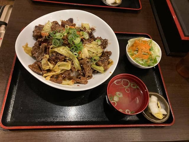 わぎゅう家食堂 - サブ画像3