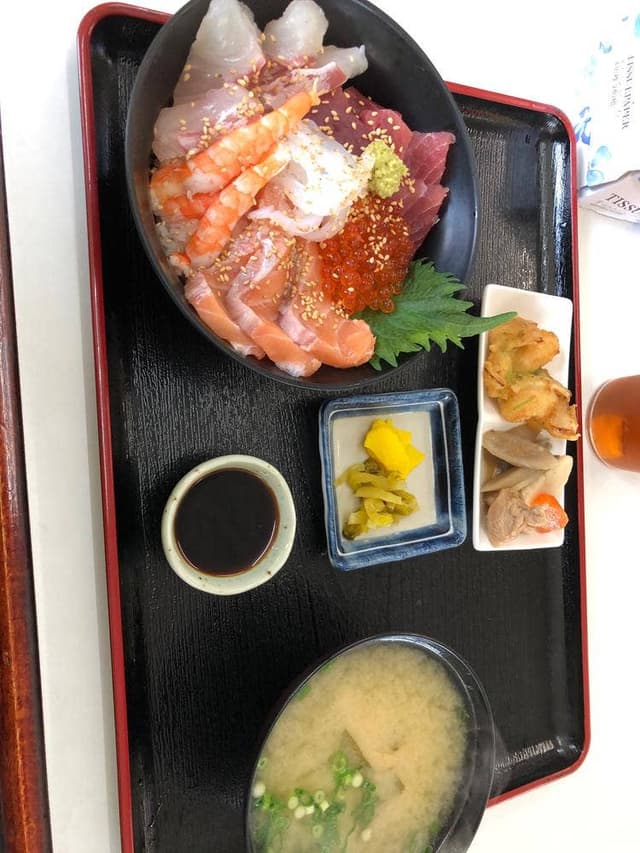 魚市場食堂 - サブ画像2