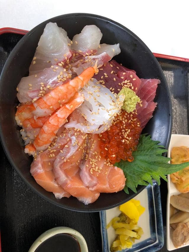 魚市場食堂 - サブ画像1