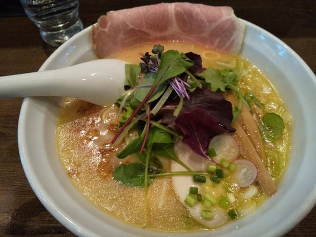 麺屋 信成 - サブ画像1