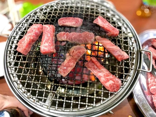 おいしい和牛の店 オカダ お食事処 - サブ画像3