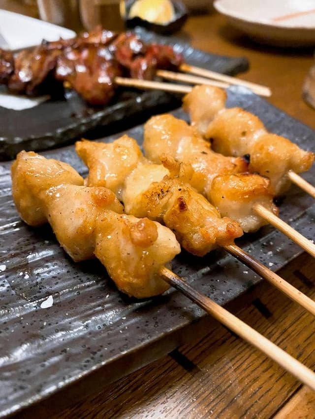炭火焼鶏 じろう - サブ画像2