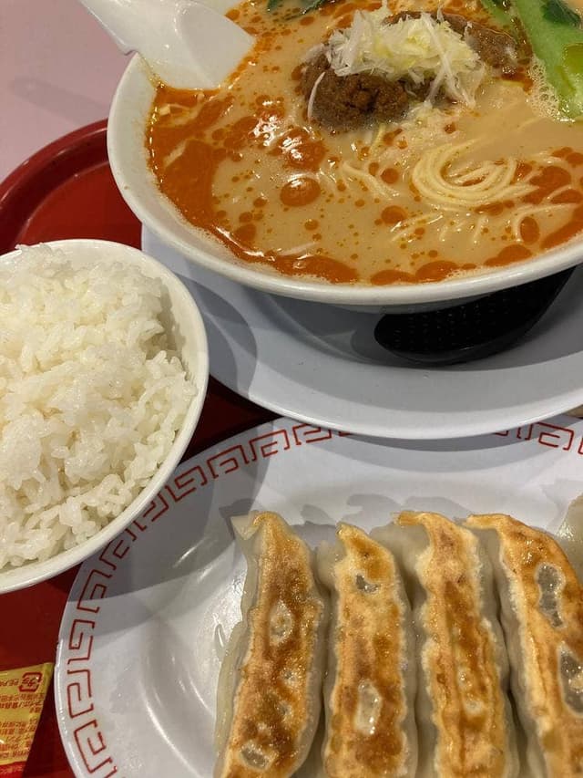 ラーメン魁力屋 mozo ワンダーシティ店 - サブ画像3