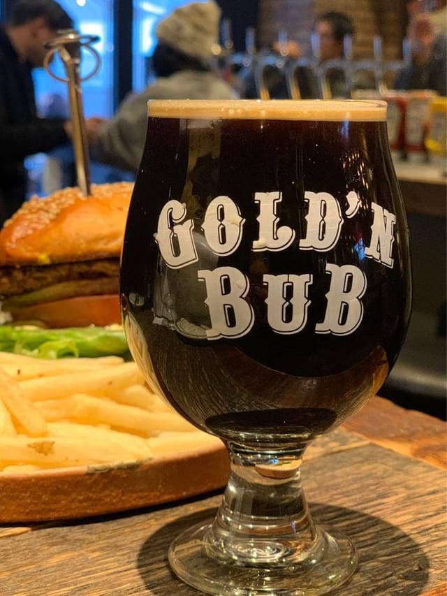 Gold’n BuB - サブ画像1