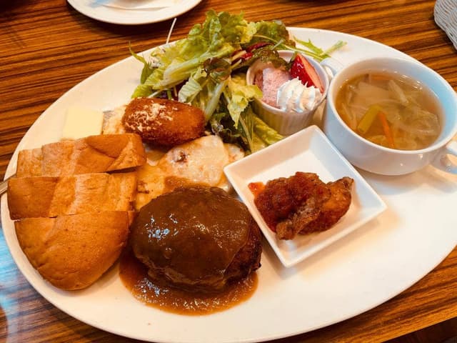 カフェ アルコイリス - サブ画像1