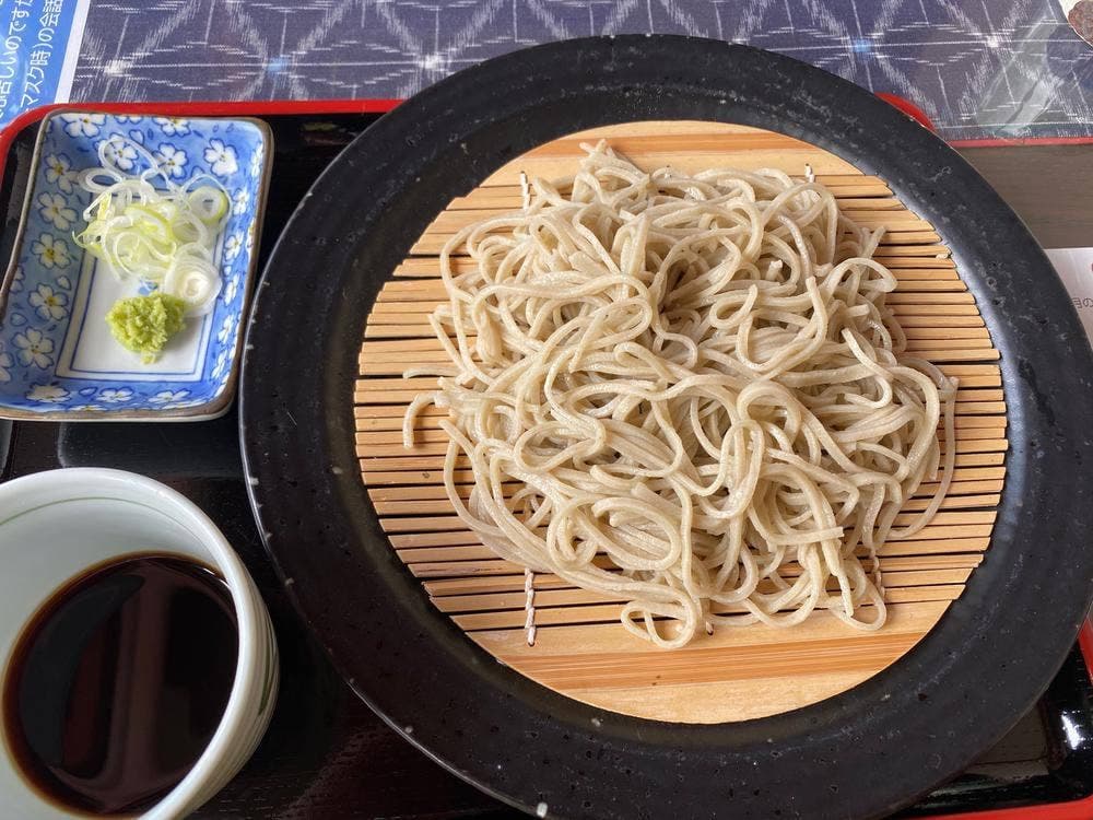 十割お蕎麦カフェ古民家こんさい館