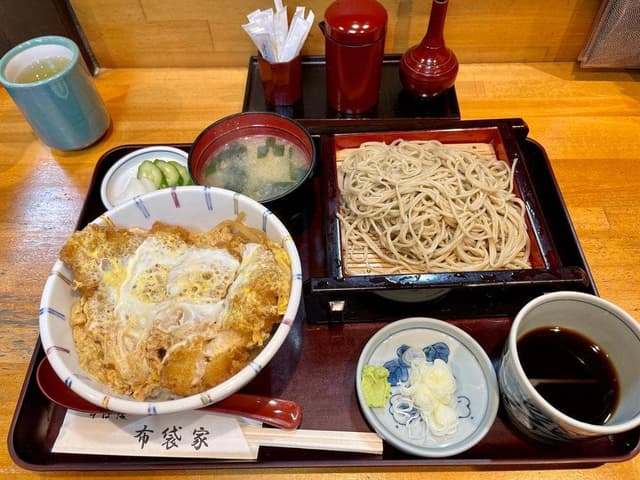 布袋家そば店 - サブ画像2