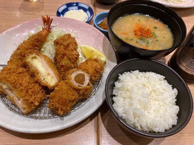 とんかついなば和幸 昭島店 - サブ画像2