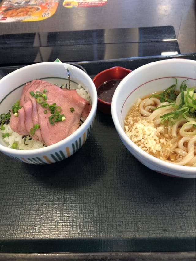 なか卯 411号あきる野店 - サブ画像3