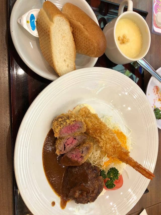 昔洋食 みつけ亭 くずはモール店 - サブ画像2