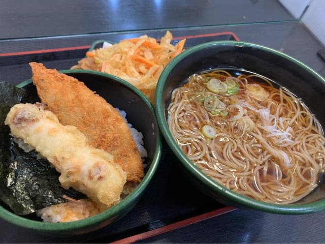 ゆで太郎 竹芝店 - サブ画像1