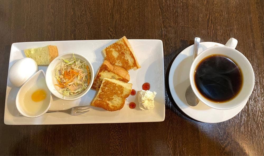 ナルミカフェ