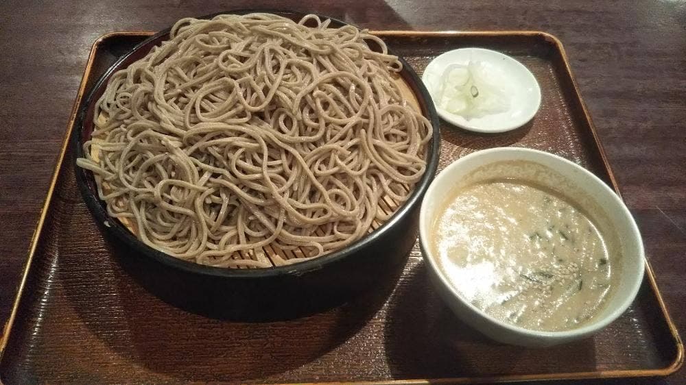 手打ちそば かめや