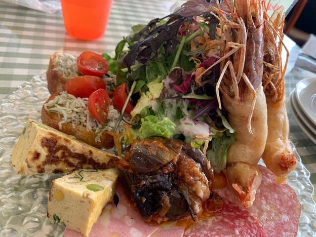 大衆イタリア食堂 アレグロ つかしん店 - サブ画像1