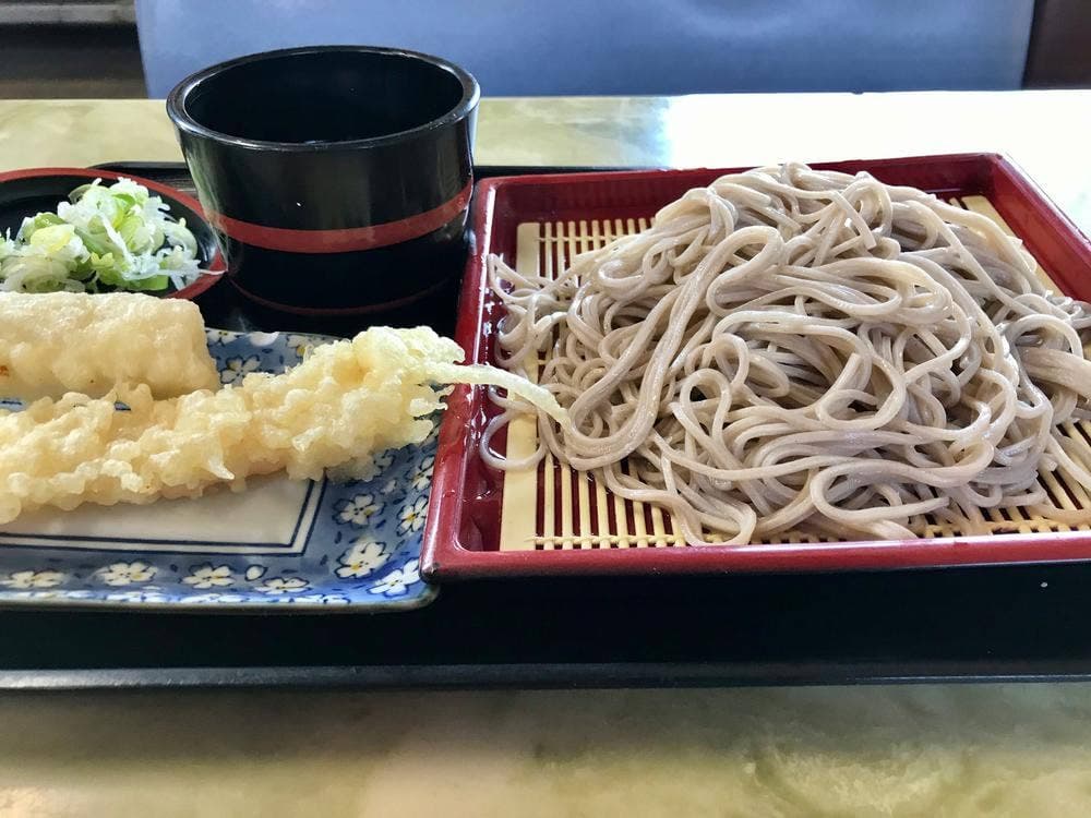 正源寺そば 若葉大宮店