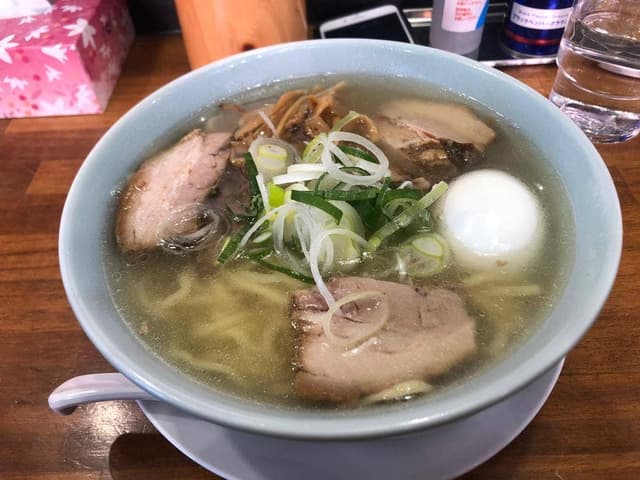 喜多方ラーメン とし食堂 FKDインターパーク店 - サブ画像3