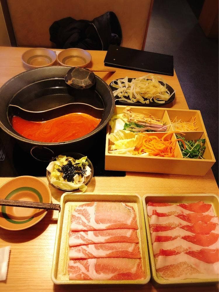 しゃぶしゃぶ温野菜 赤坂店