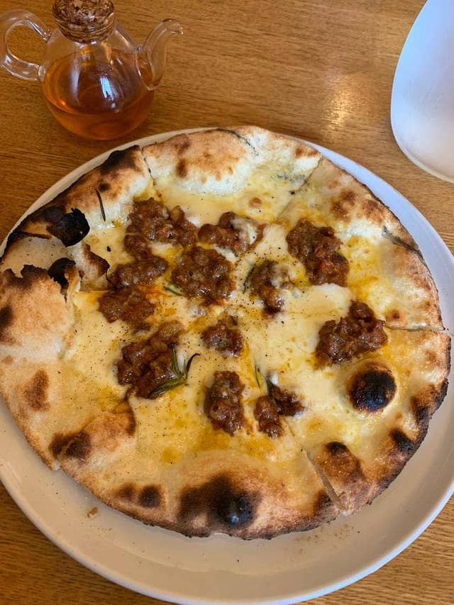 PIZZA HACHI - サブ画像1