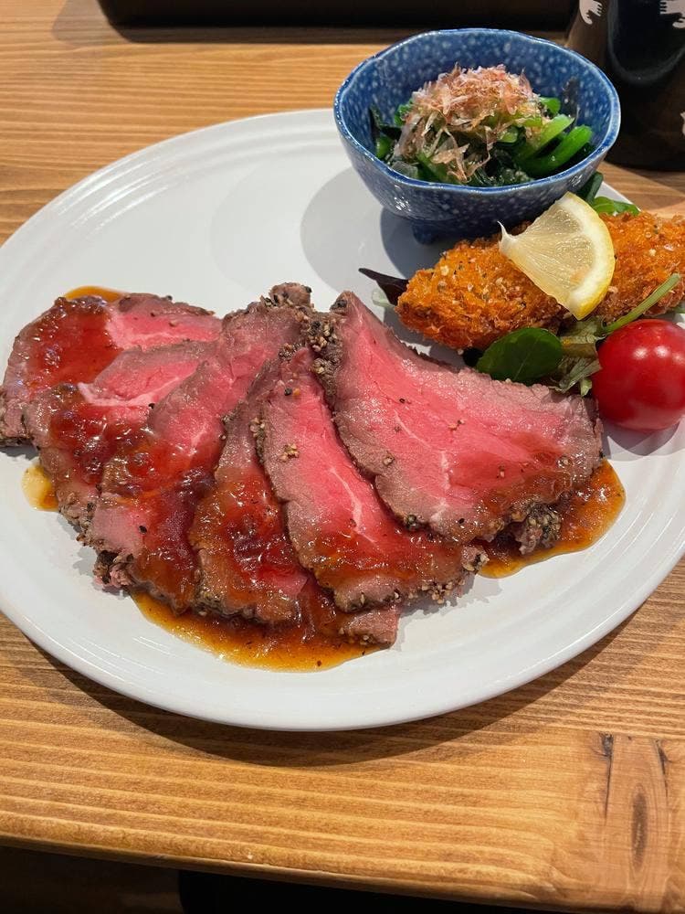 なないろカフェ