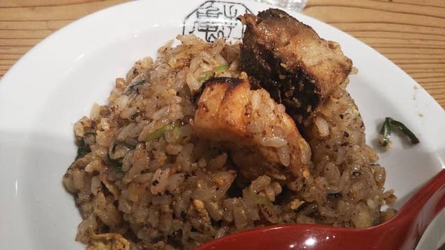 らーめん 亀王 阪急東通り店 - サブ画像1