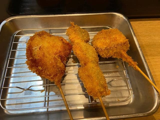 串カツ 七福神 扇町駅前店 - サブ画像2