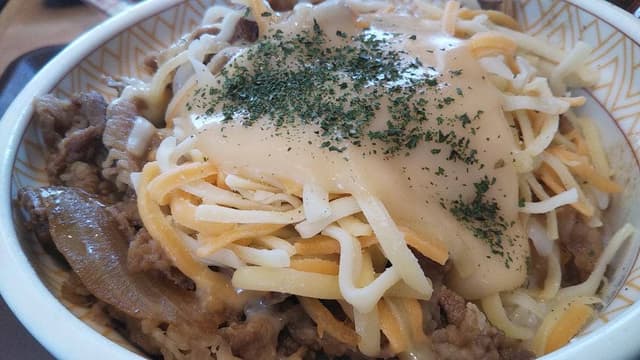 すき家 神戸伊川谷店 - サブ画像2