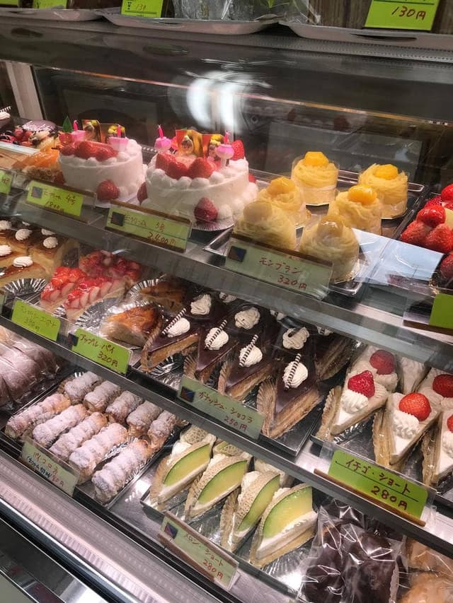 フルール洋菓子店 - サブ画像1