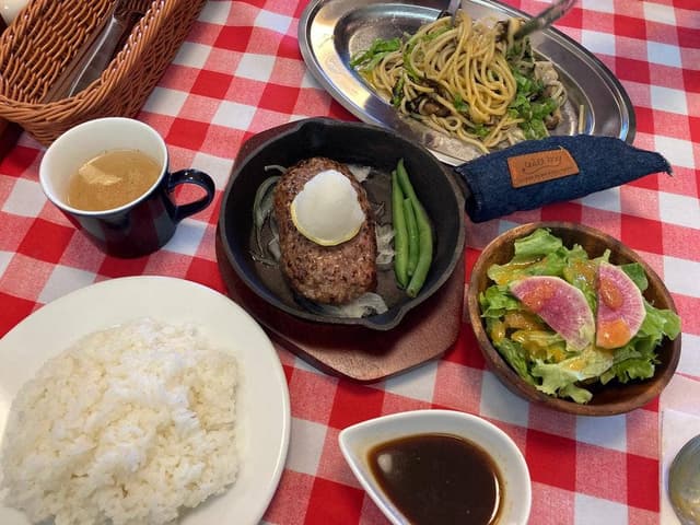 町の洋食屋さん ぐーはっち - サブ画像1