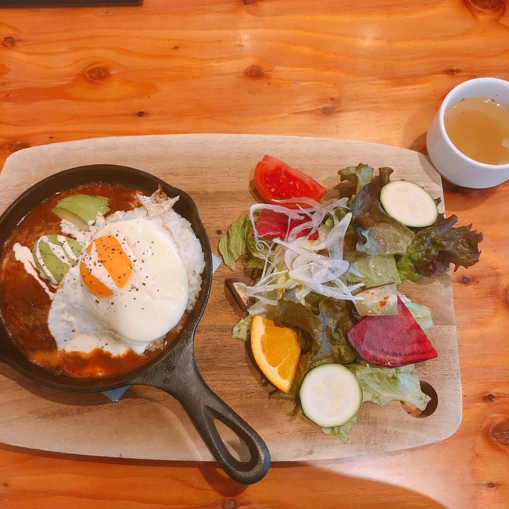 バースブック珈琲 国府店