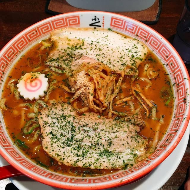からみそラーメンふくろう 伏見納屋橋店 - サブ画像1