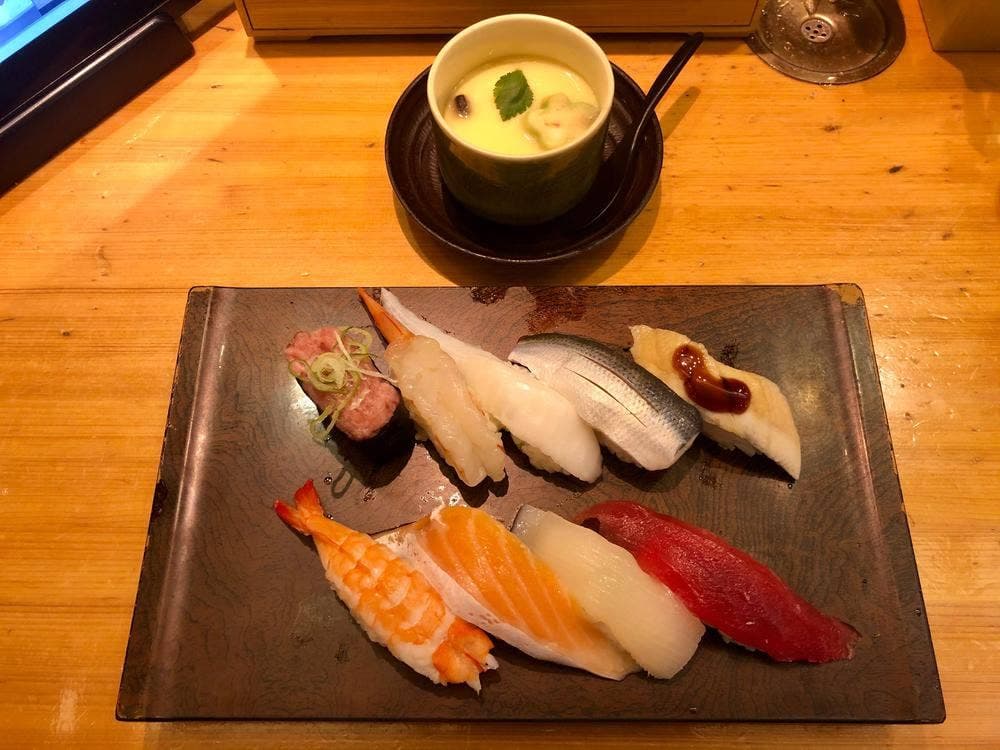 にぎりの徳兵衛 大垣南店