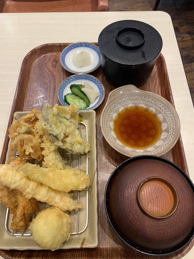 江戸前天丼 濱乃屋 イオンモール堺北花田 - サブ画像3