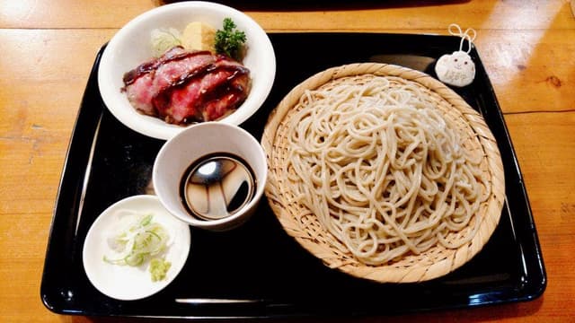 そば善 - サブ画像1