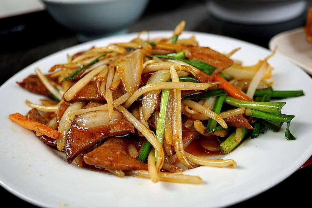 台湾料理 昇旺閣