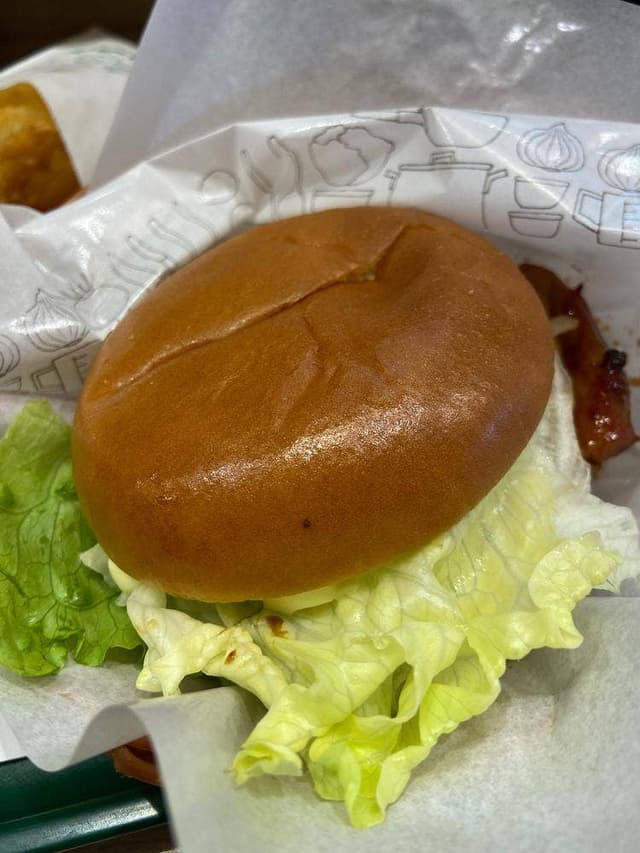 モスバーガー JR灘店 - サブ画像2