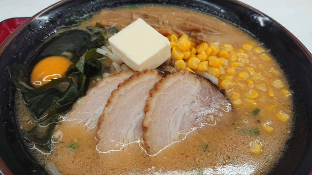 くるまやラーメン 奥戸店 - サブ画像2