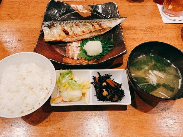 焼魚と家庭料理 つばき食堂 - サブ画像2