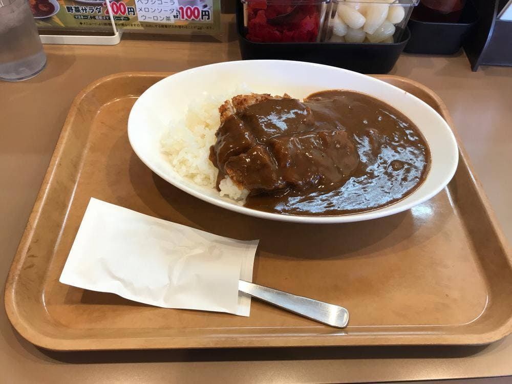 カレーショップ ジャングル1 WOW店