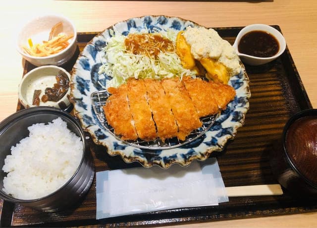 鶏ひつまぶし 和だしの唐揚げ おっとり - サブ画像1