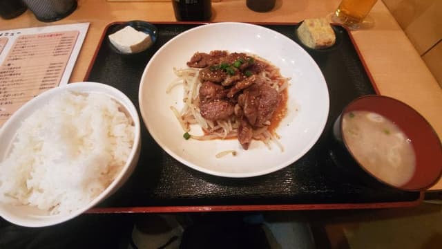 すすきの食堂 - サブ画像1