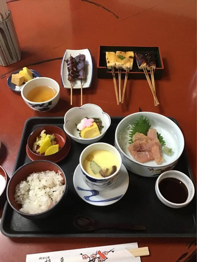 料理旅館 翠々園 植東 - サブ画像2