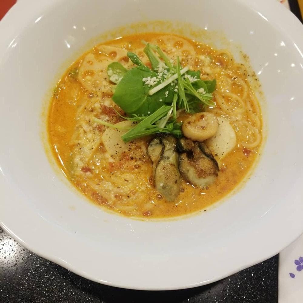 洋麺屋 五右衛門 立川若葉町店