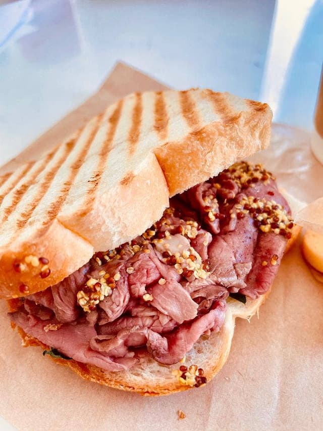 GET BETTER coffee&sandwich - サブ画像2