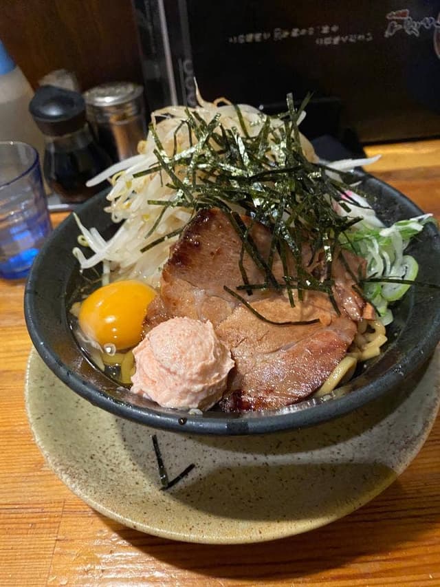 らあ麺 やったる! 高田馬場店 - サブ画像2