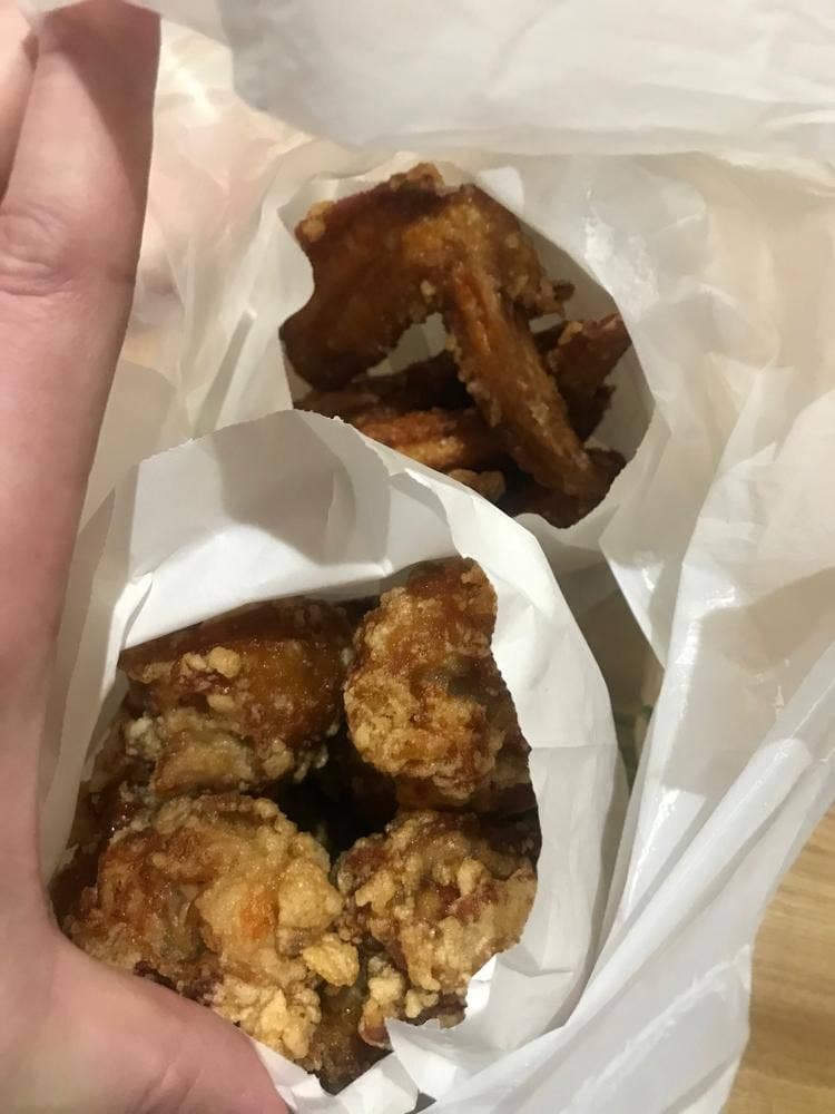 からあげ 綾＆修