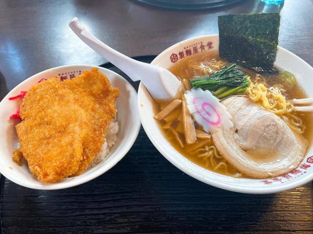 製麺屋食堂 - サブ画像2