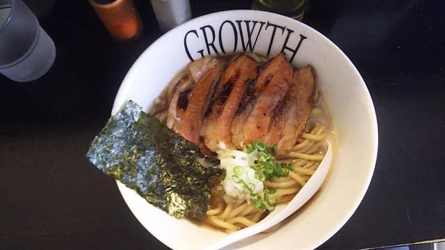 麺処GROWTH - サブ画像2