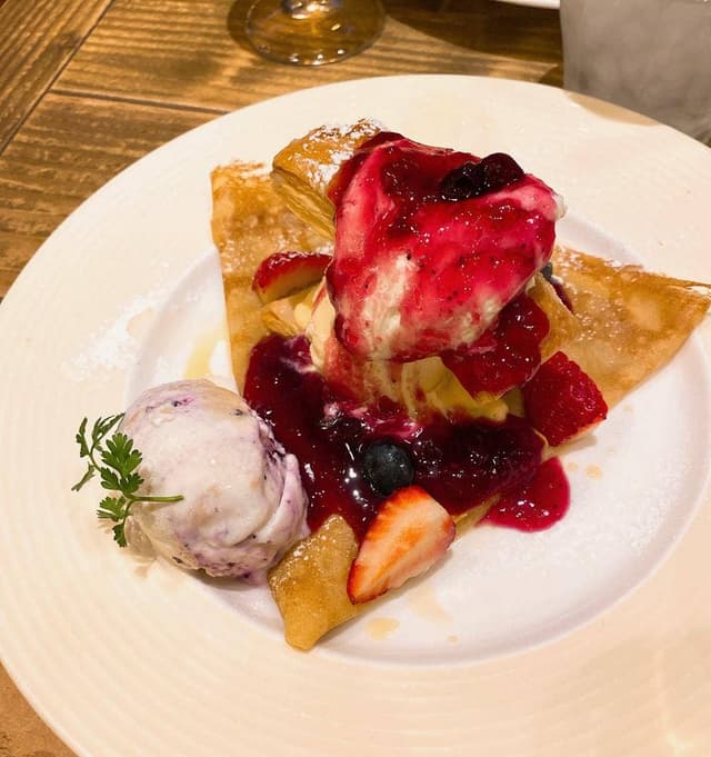 Creperie Stand Chandeleur - サブ画像1