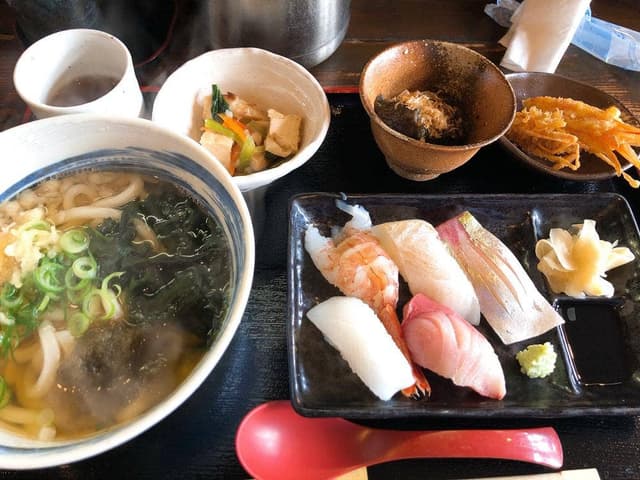 活魚料理 いし田 - サブ画像2