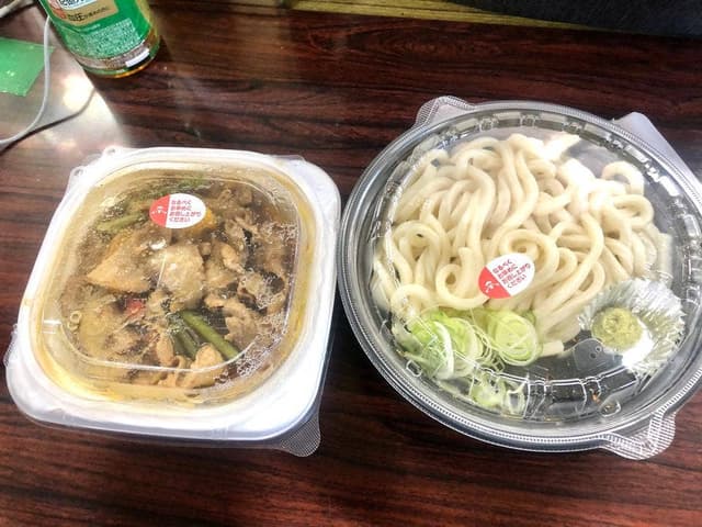 山田うどん 小谷田バイパス店 - サブ画像1